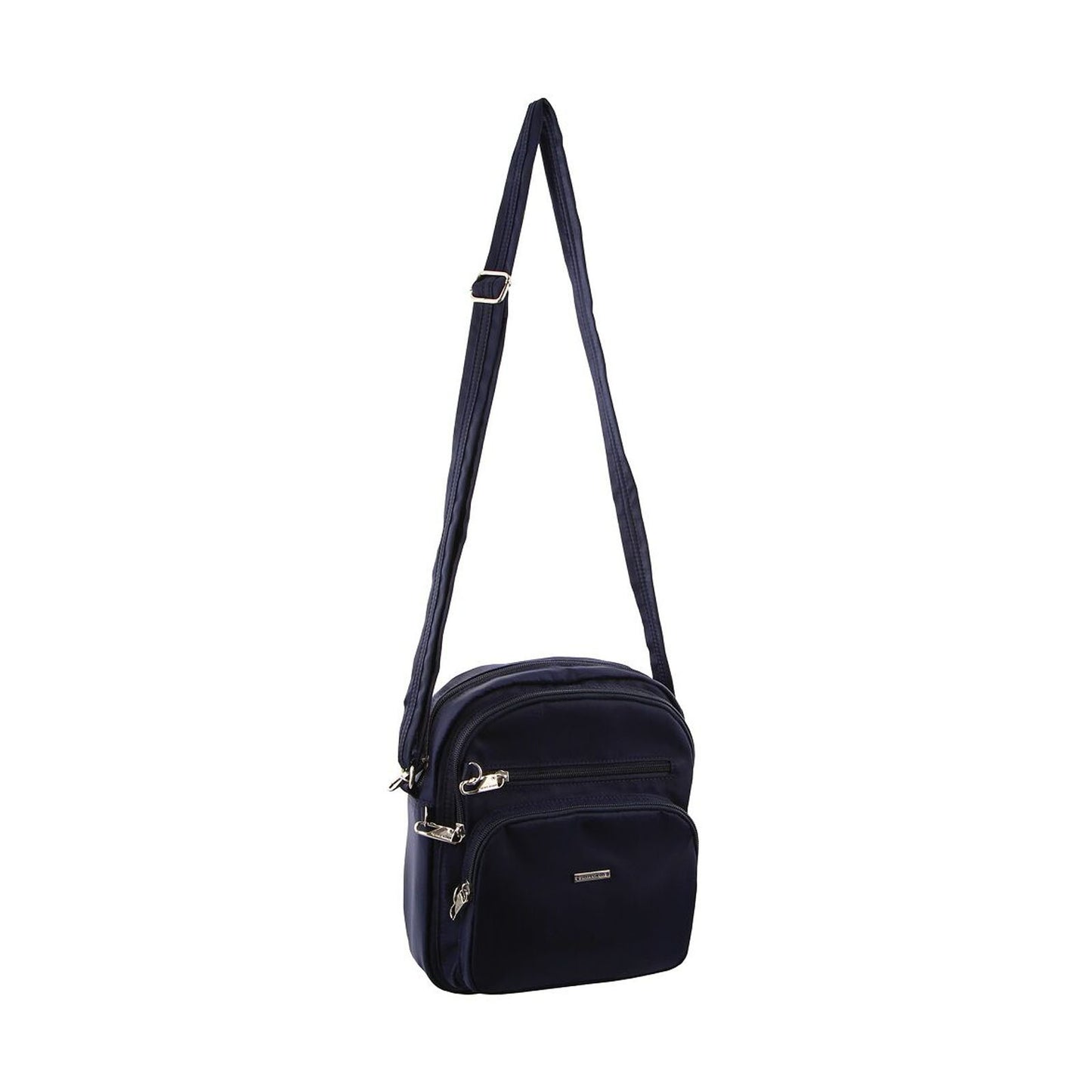 Pierre Cardin Anti Theft Bag - Navy