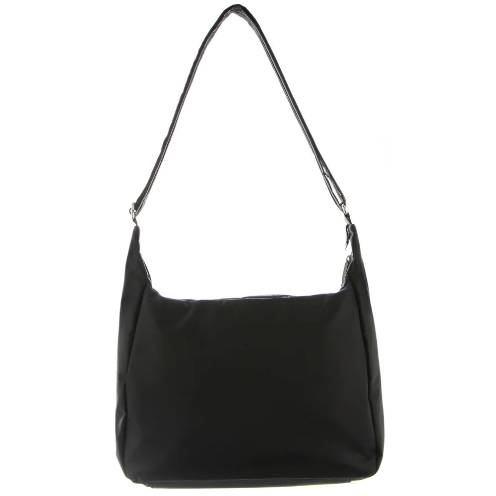 Pierre Cardin Anti Theft Bag - Black