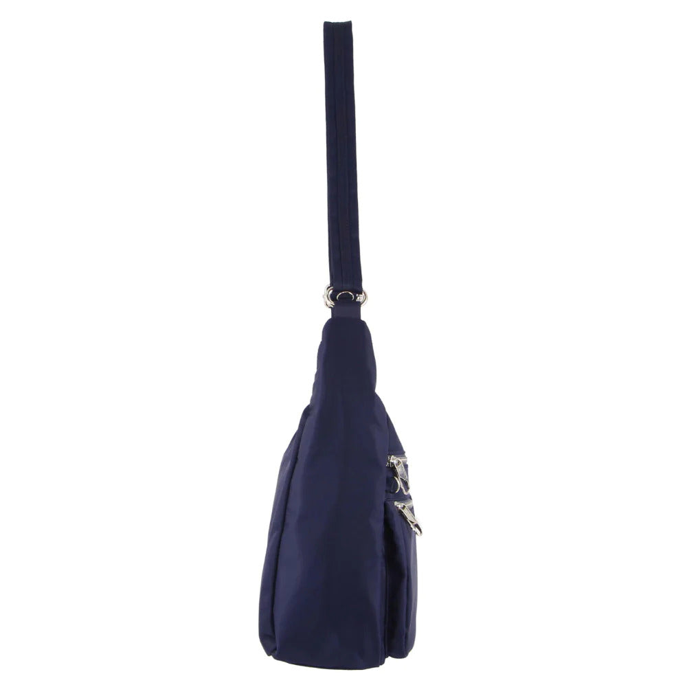 Pierre Cardin Anti Theft Bag - Navy