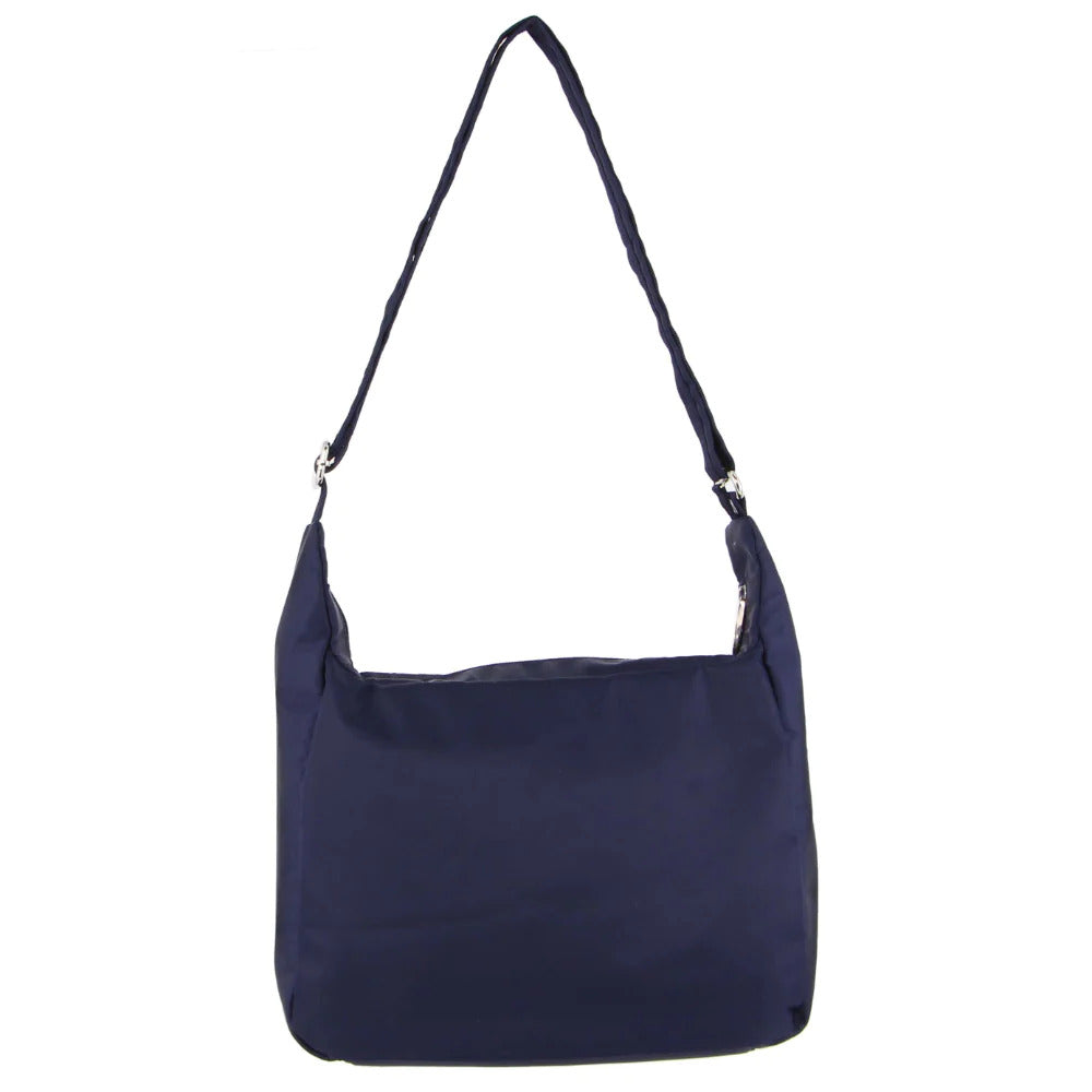 Pierre Cardin Anti Theft Bag - Navy