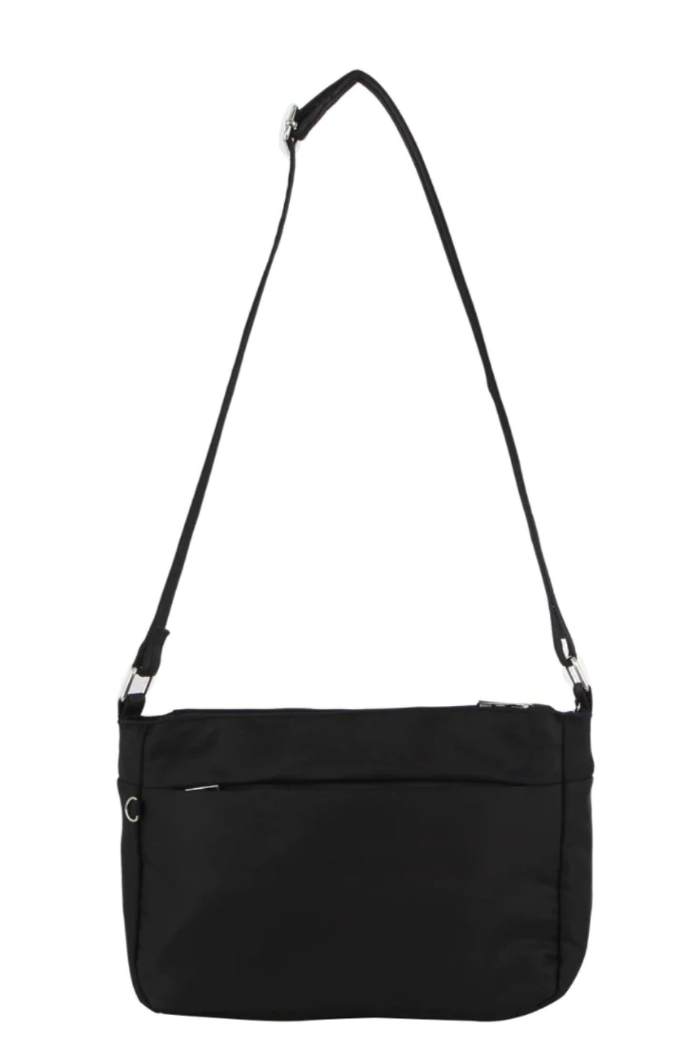 Pierre Cardin Anti Theft Bag - Black