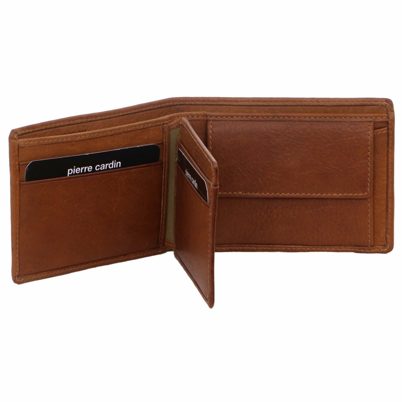 Pierre Cardin Wallet PC3309 Tan