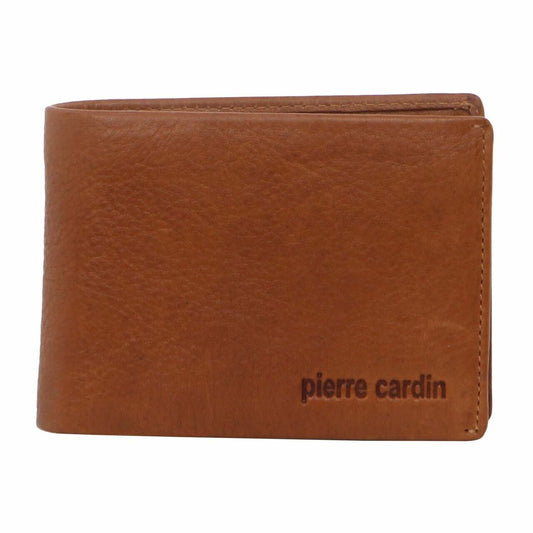 Pierre Cardin Wallet PC3309 Tan