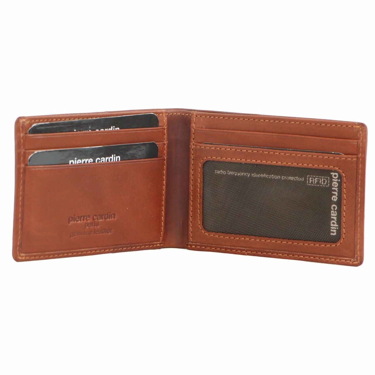 Pierre Cardin Wallet PC3390 Cognac