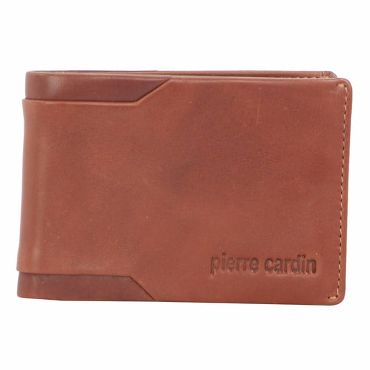 Pierre Cardin Wallet PC3390 Cognac