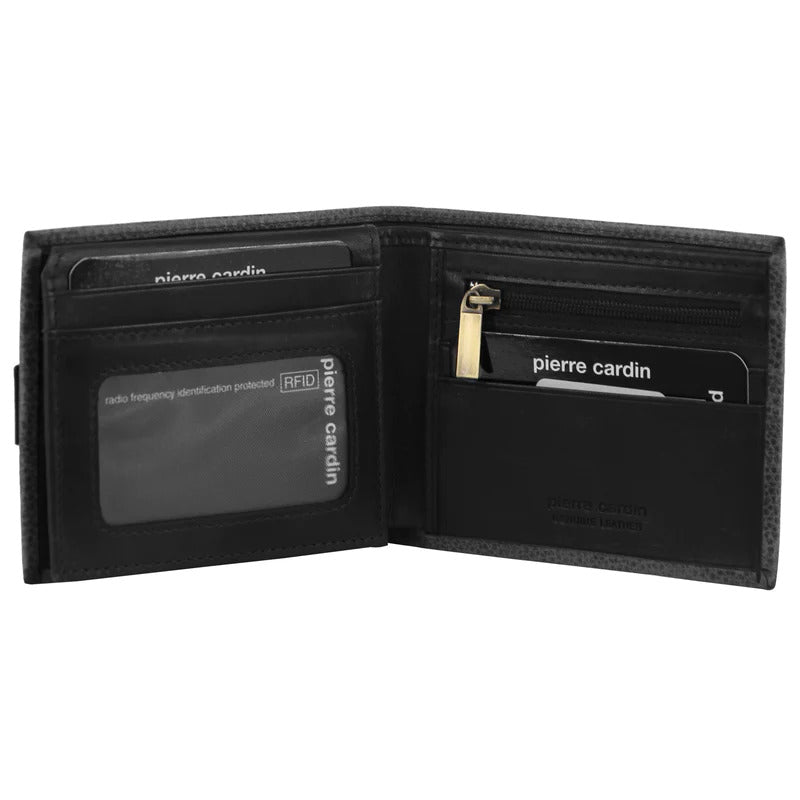 Pierre Cardin Wallet PC3462 Black