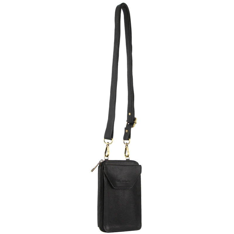 Pierre Cardin Handbag PC3525 Black