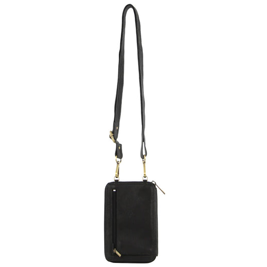 Pierre Cardin Handbag PC3525 Black