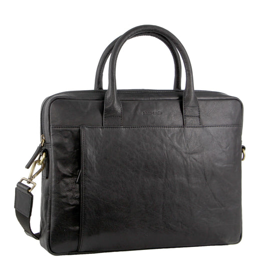 Pierre Cardin Satchel PC3591 Black