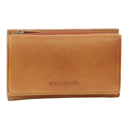 Pierre Cardin Purse PC8776 Cognac