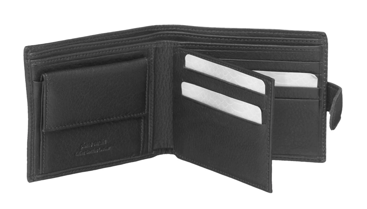 Pierre Cardin Wallet PC8780 Black