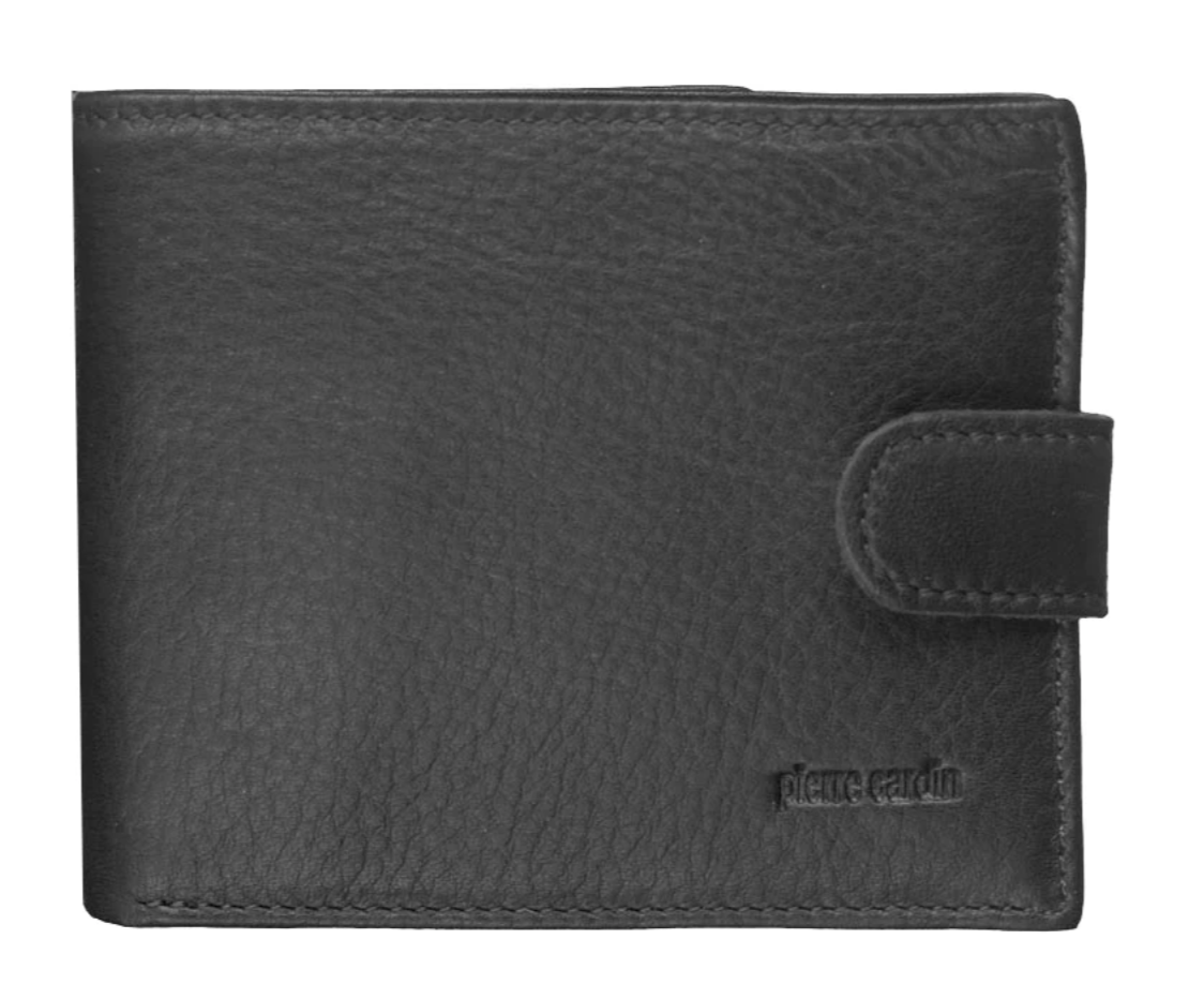 Pierre Cardin Wallet PC8780 Black