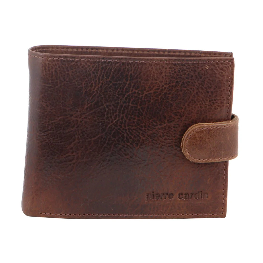 Pierre Cardin Wallet PC8780 Cognac