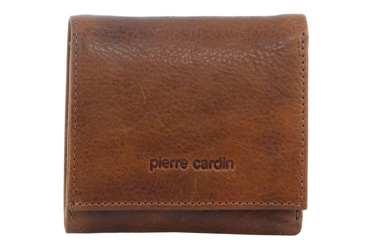 Pierre Cardin Wallet PC8783 Cognac