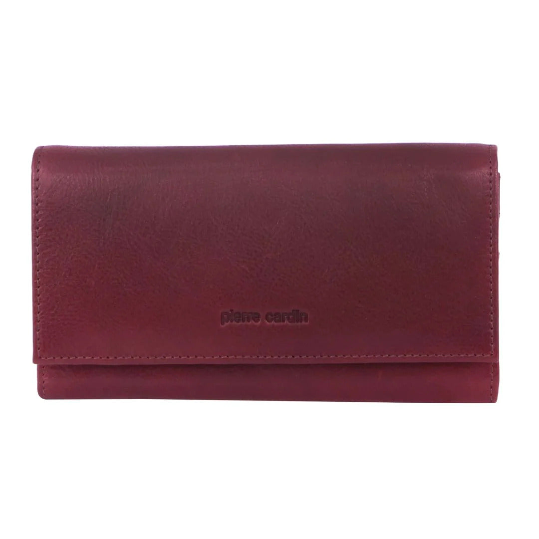 Pierre Cardin Purse PC3257 Cherry