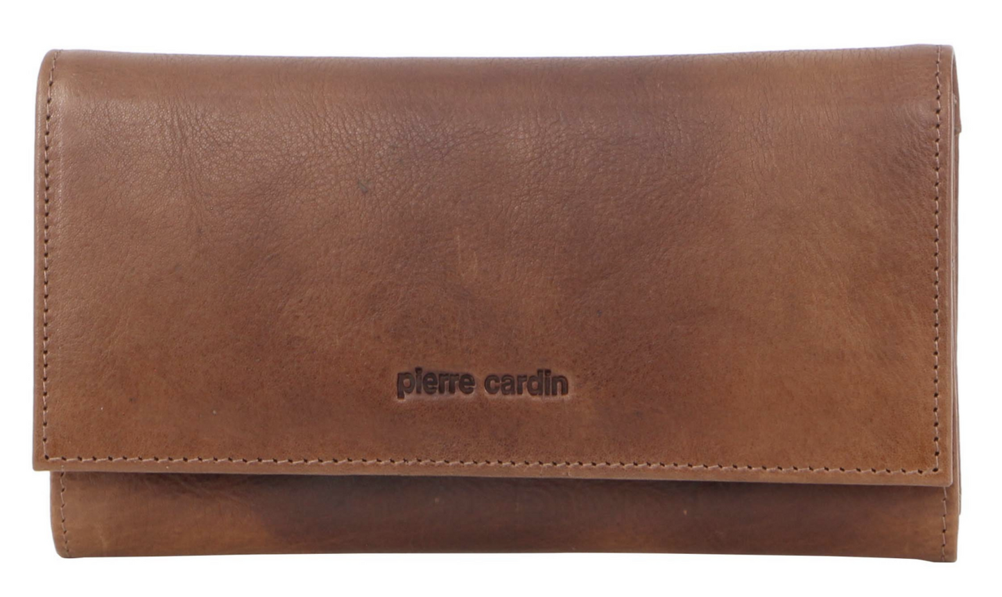 Pierre Cardin Purse PC8785 Cognac