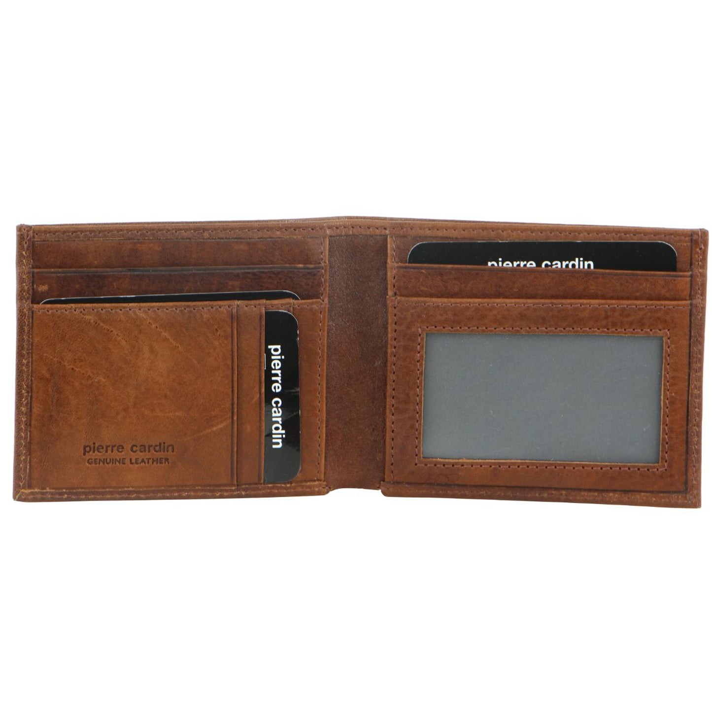 Pierre Cardin Wallet PC8873 Cognac