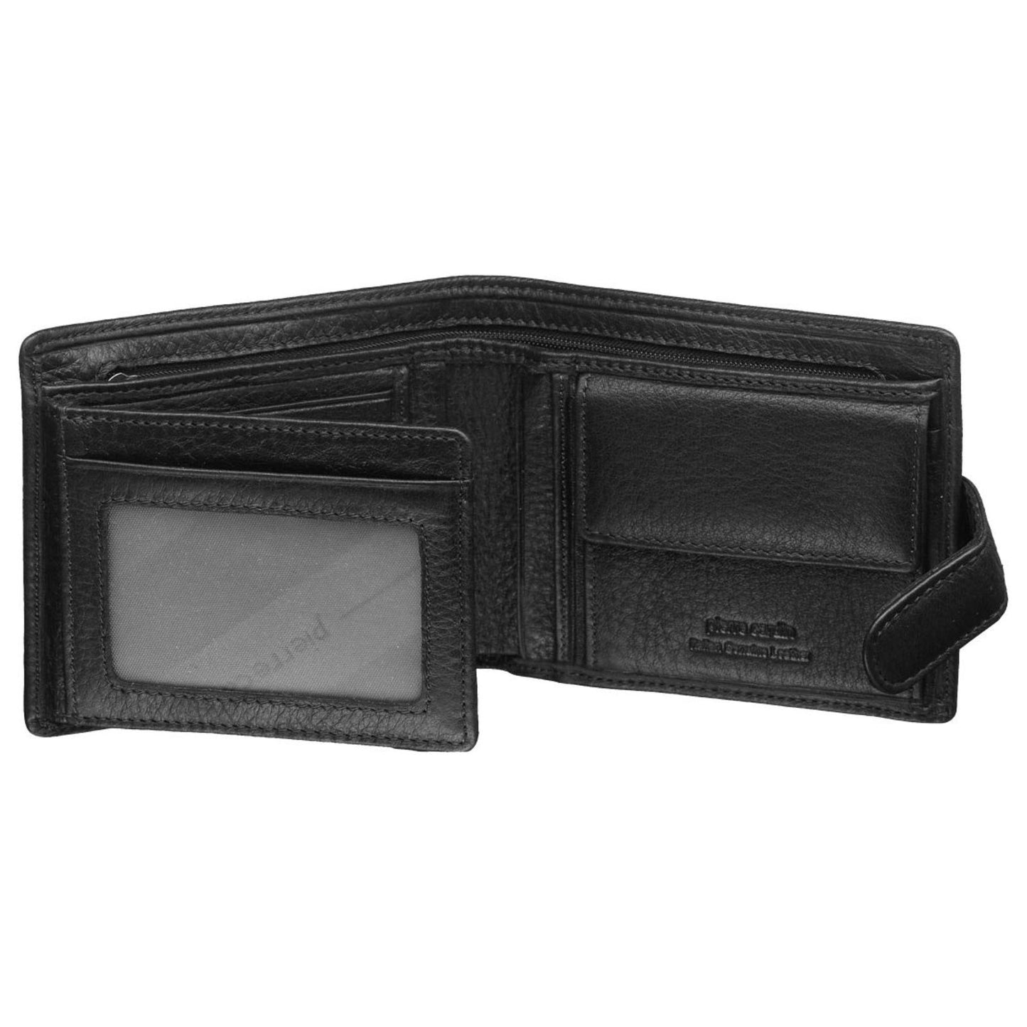 Pierre Cardin Wallet PC8874 Black