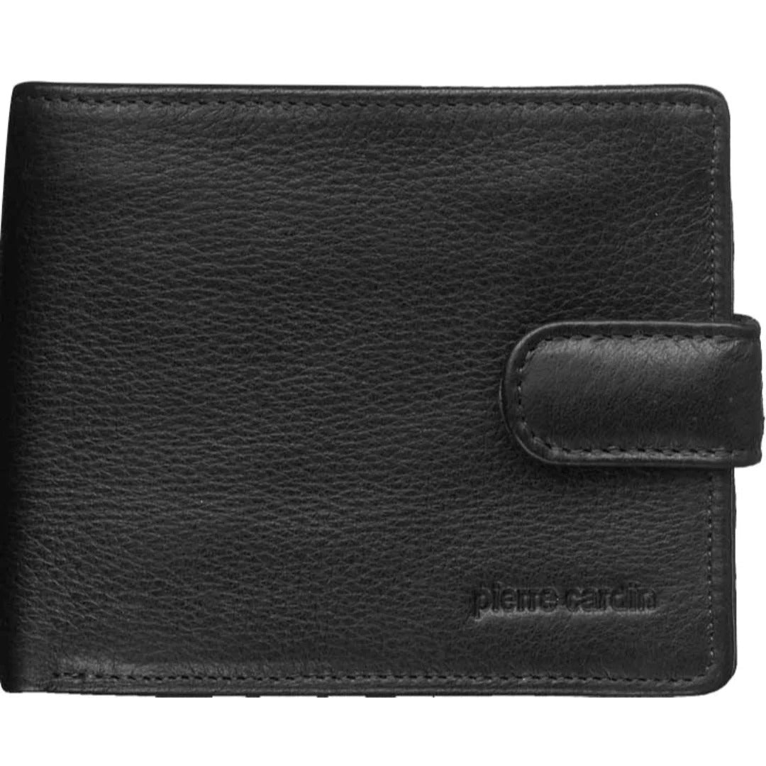 Pierre Cardin Wallet PC8874 Black