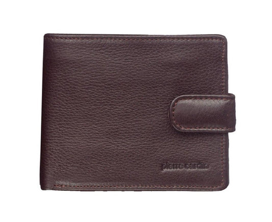 Pierre Cardin Wallet PC8874 Choc