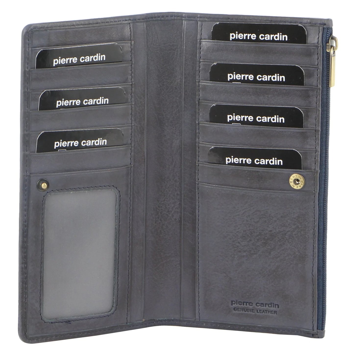 Pierre Cardin Purse PC9130 Slate