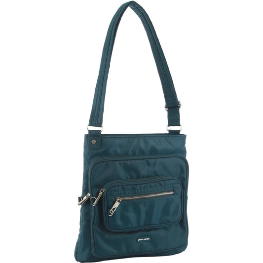 Pierre Cardin Anti Theft Bag - Teal