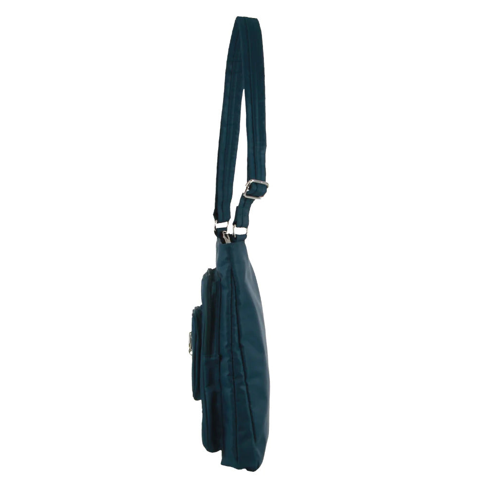 Pierre Cardin Anti Theft Bag - Teal