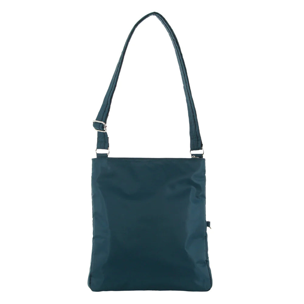 Pierre Cardin Anti Theft Bag - Teal