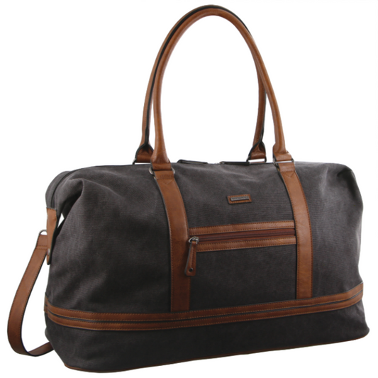 Pierre Cardin Duffle Bag PC2578 Black