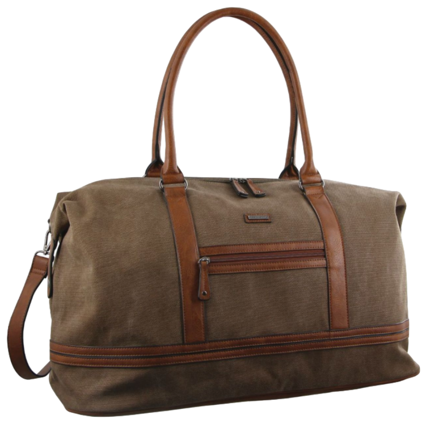 Pierre Cardin Duffle Bag PC2578 Brown