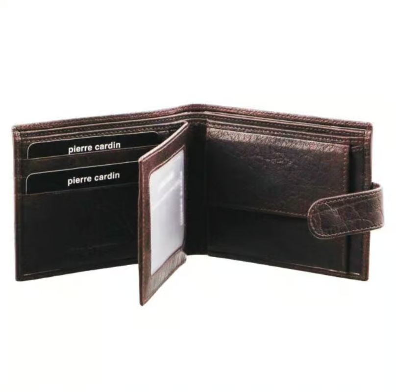 Pierre Cardin Wallet PC2815 Chestnut