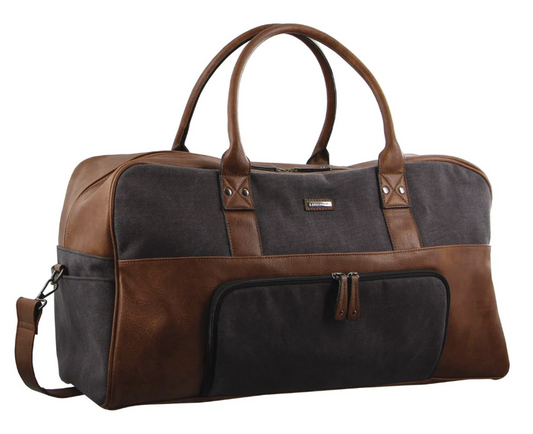 Pierre Cardin Duffle Bag PC2887 Black