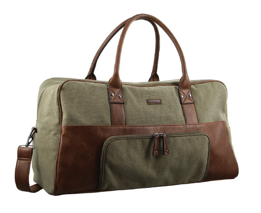 Pierre Cardin Duffle Bag PC2887 Brown