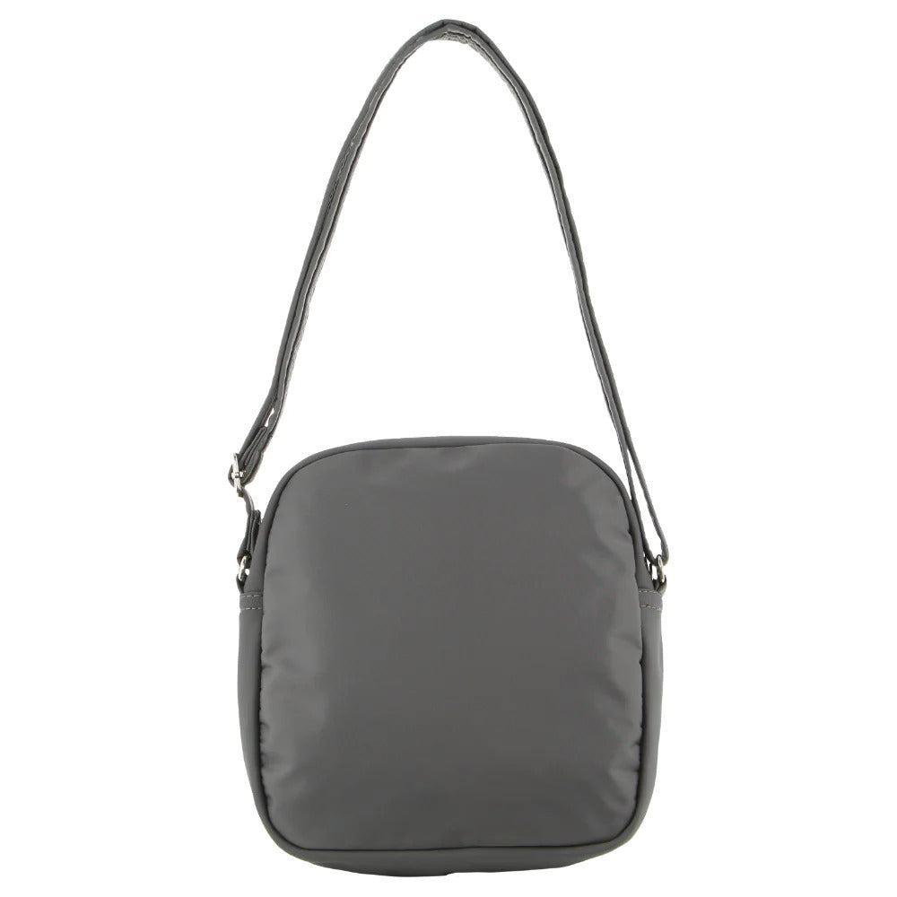 Pierre Cardin Anti Theft Bag - Grey