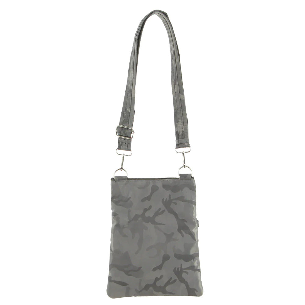 Pierre Cardin Anti Theft Bag PC3157 Grey