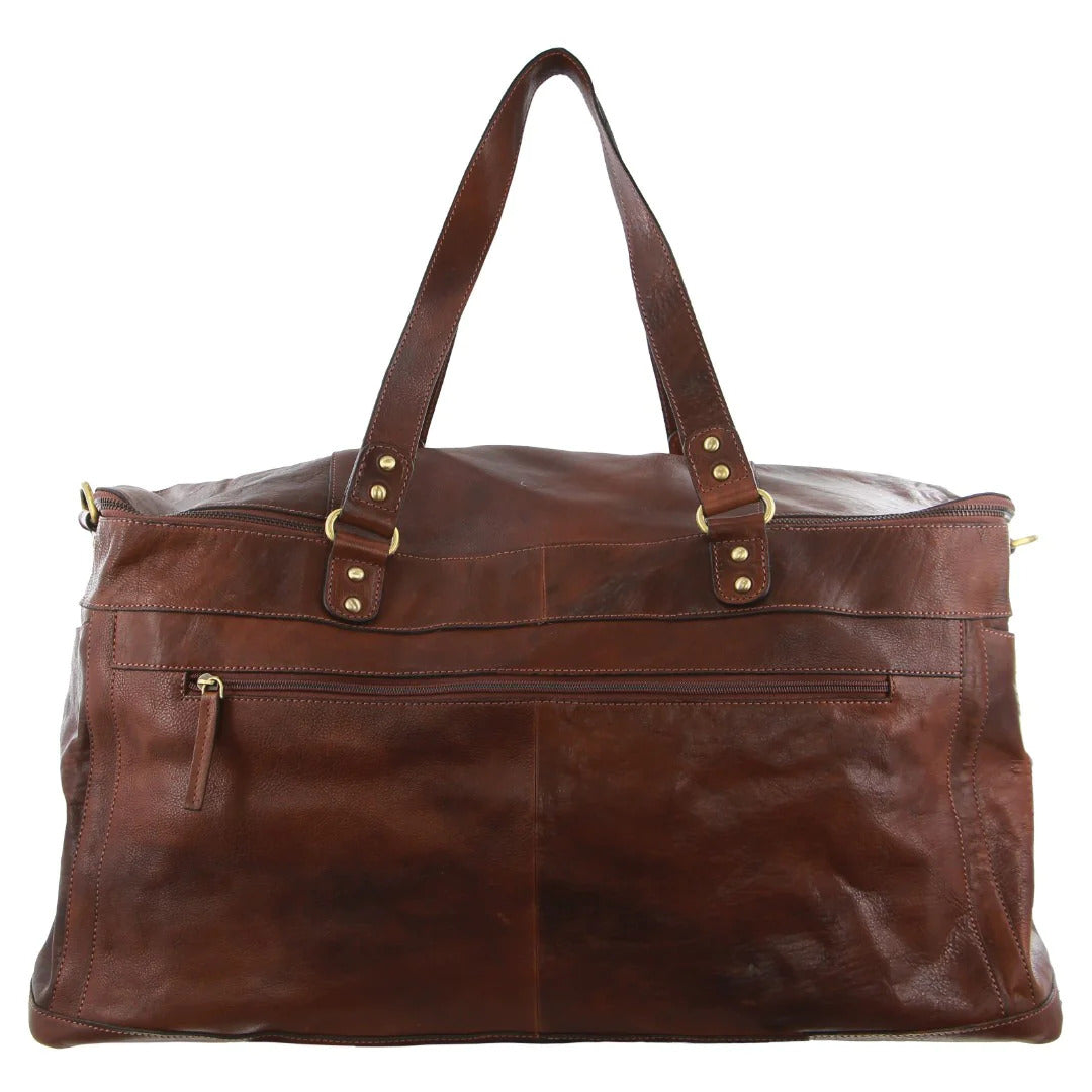 Pierre Cardin Duffle Bag PC3342 Brown