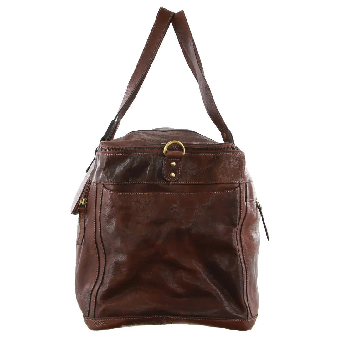 Pierre Cardin Duffle Bag PC3342 Brown