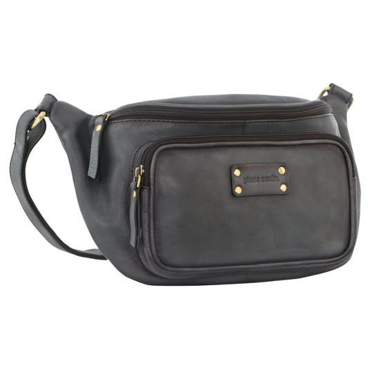 Pierre Cardin Bum Bag PC3455 Black