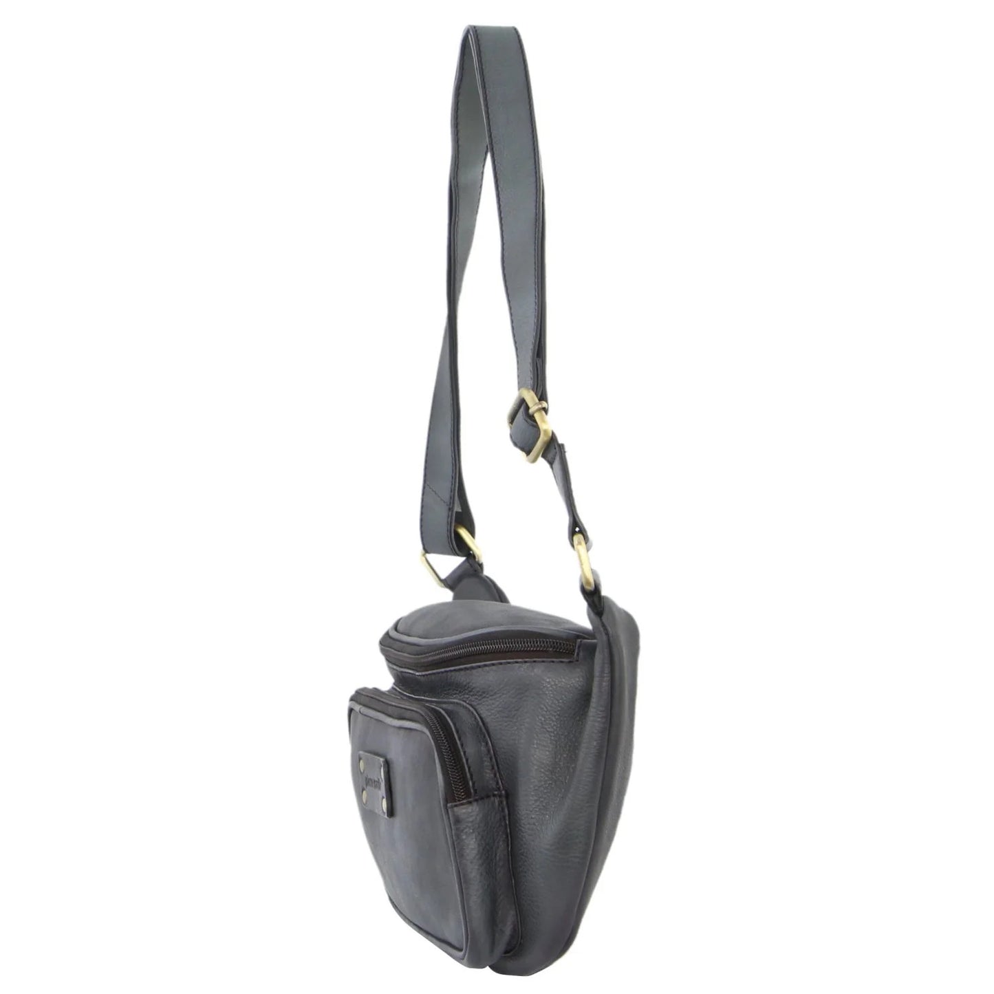 Pierre Cardin Bum Bag PC3455 Black