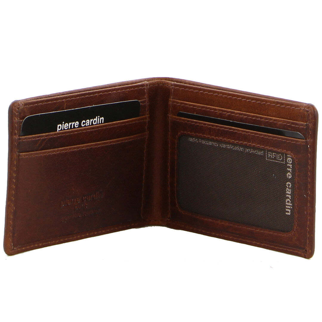 Pierre Cardin Wallet PC3598 Tan