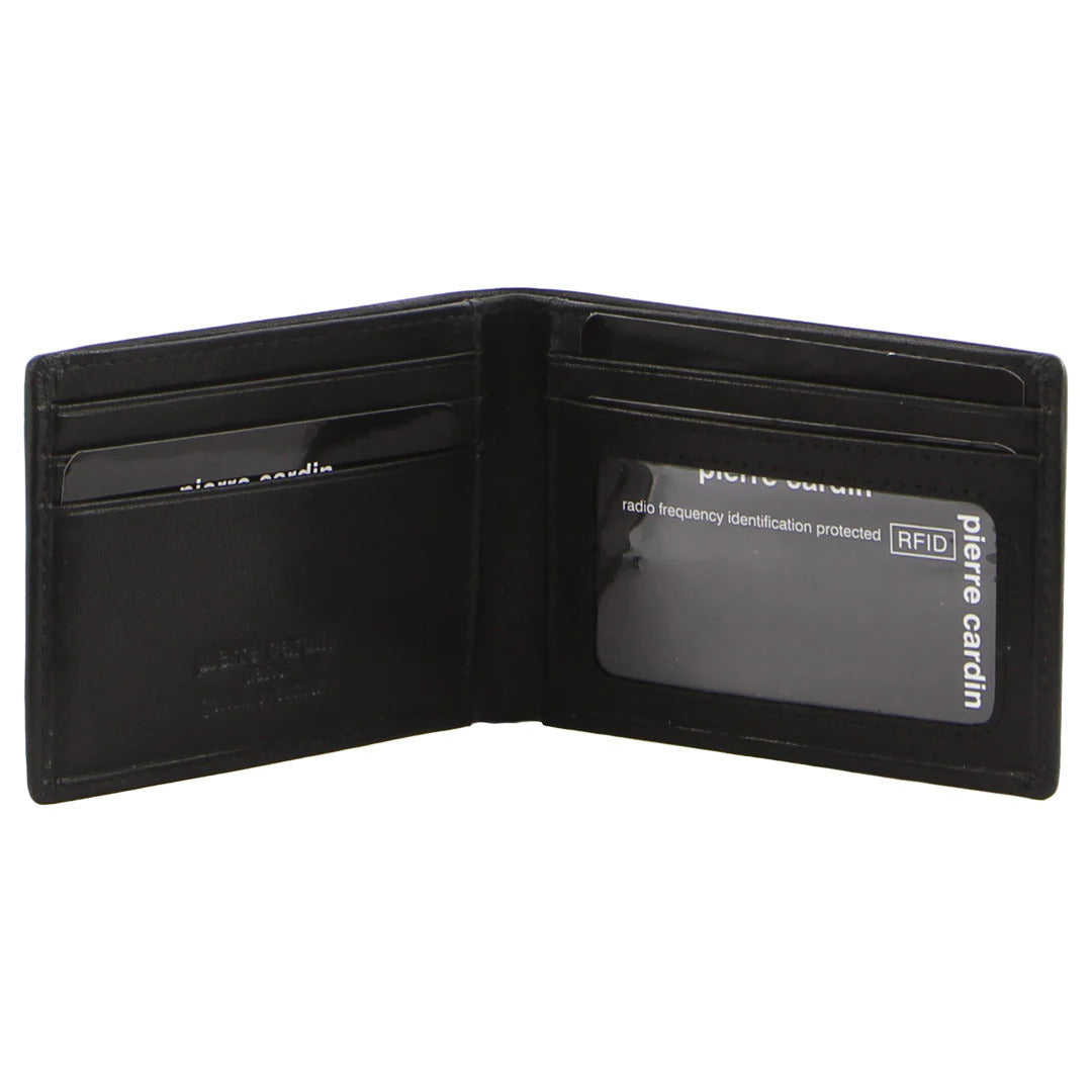 Pierre Cardin Wallet PC3599 Black