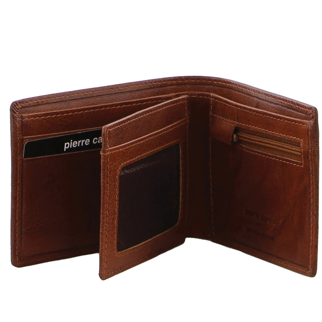 Pierre Cardin Wallet PC3614 Tan