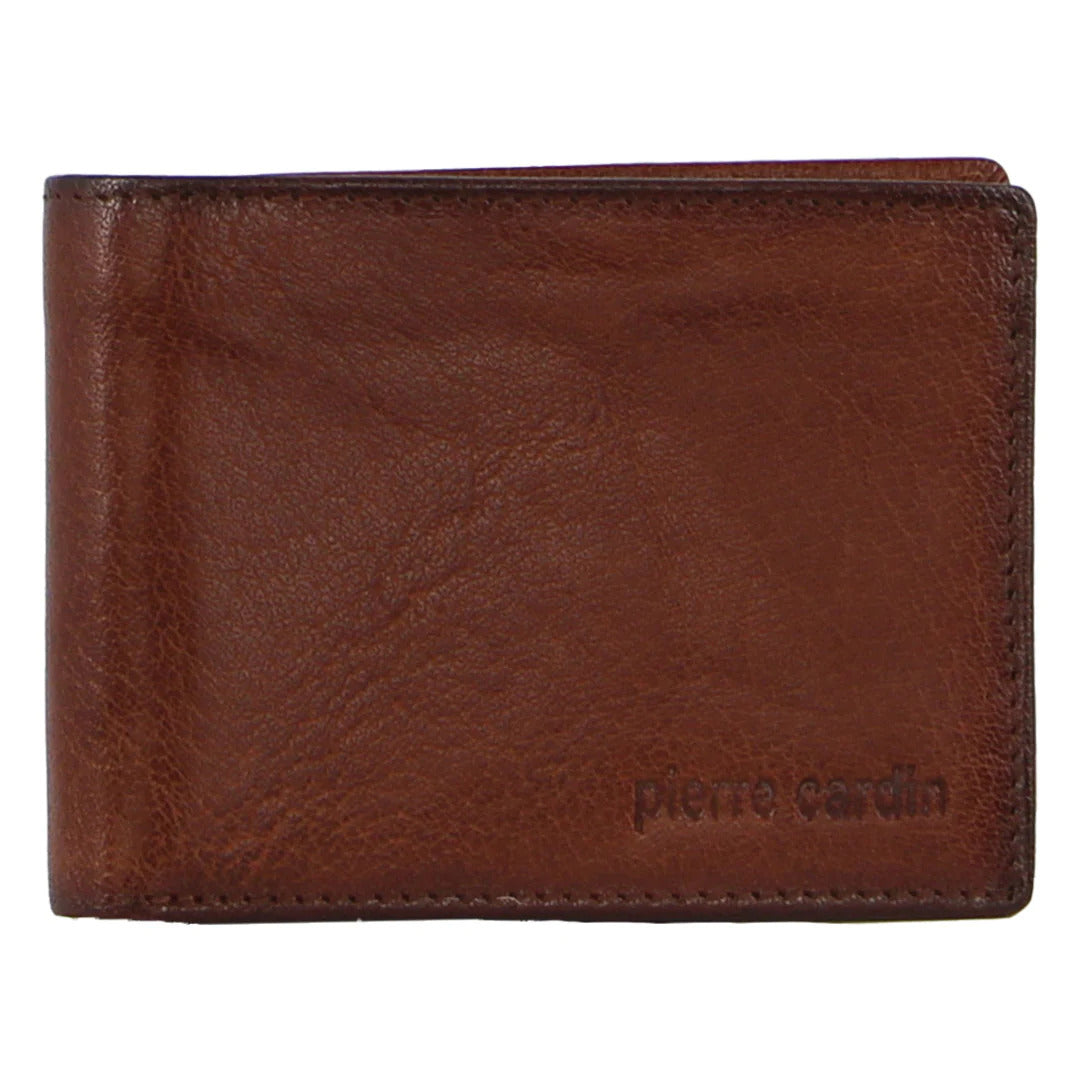 Pierre Cardin Wallet PC3614 Tan