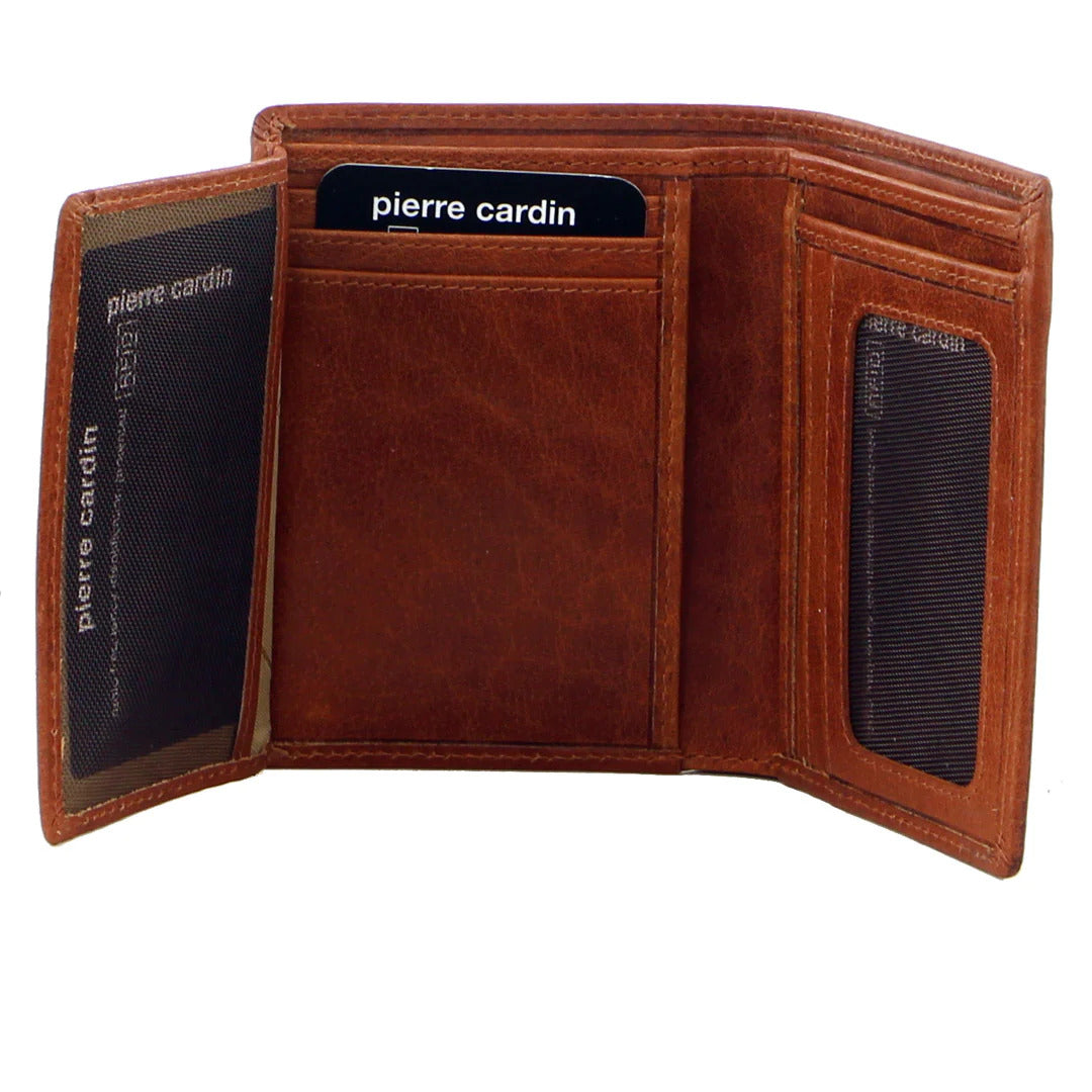 Pierre Cardin Wallet PC3615 Tan