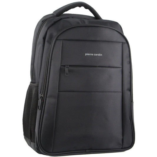 Pierre Cardin Back Pack PC3627 Black