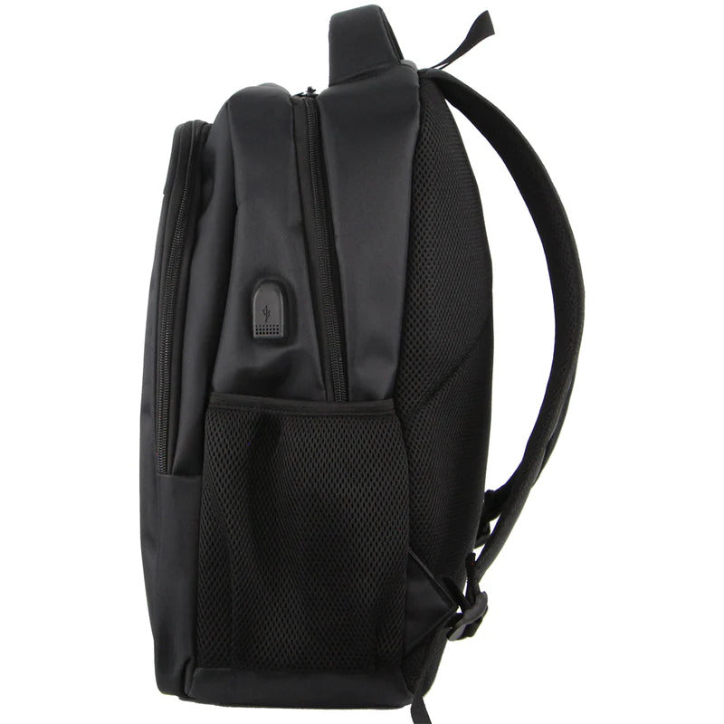 Pierre Cardin Back Pack PC3627 Black