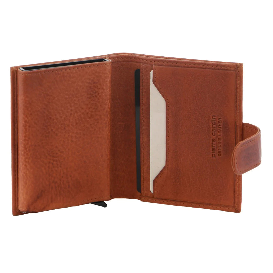 Pierre Cardin Wallet PC3644 Tan