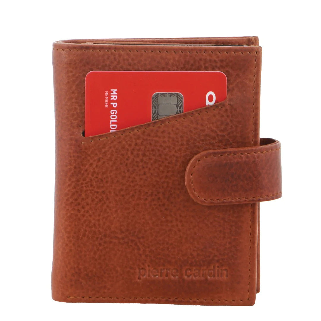 Pierre Cardin Wallet PC3644 Tan