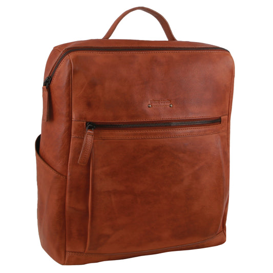 Pierre Cardin Back Pack PC3714 Cognac