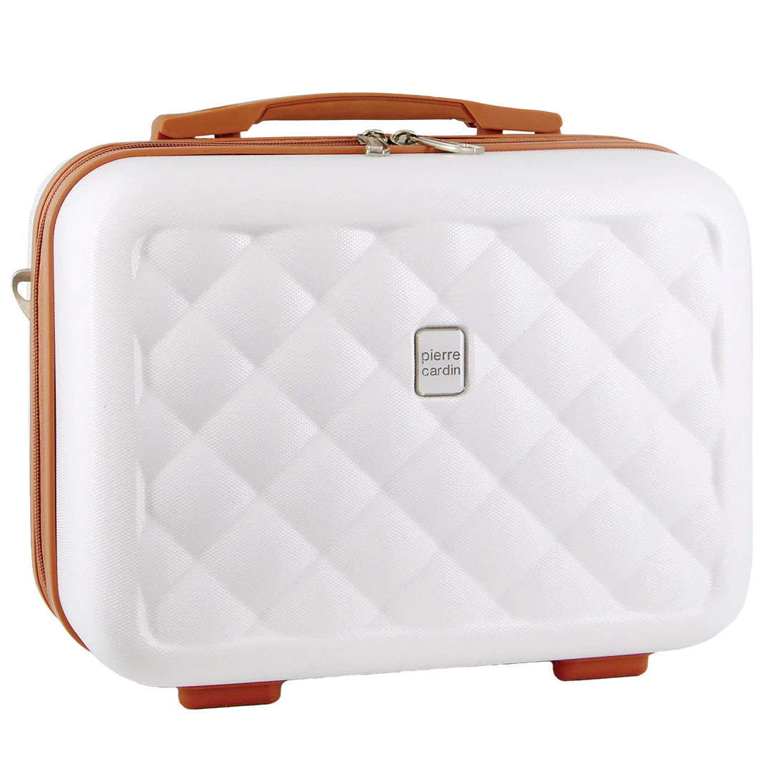 Pierre Cardin PC3762B Beauty Case White